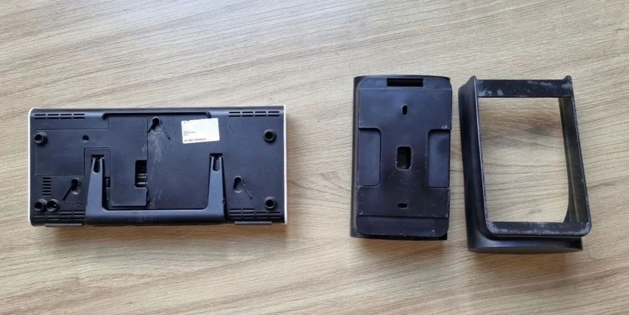 Kit vídeo poteiro IV 7000 , tela LCD de 7 polegadas de alta resolução  - Foto 5