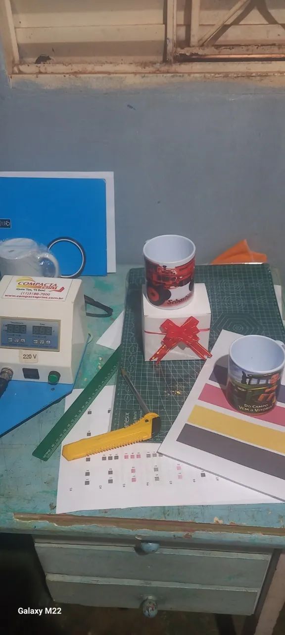 Canecas personalizadas  - Foto 6
