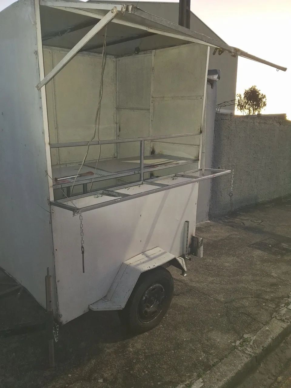 Mini food Truck - Foto 3