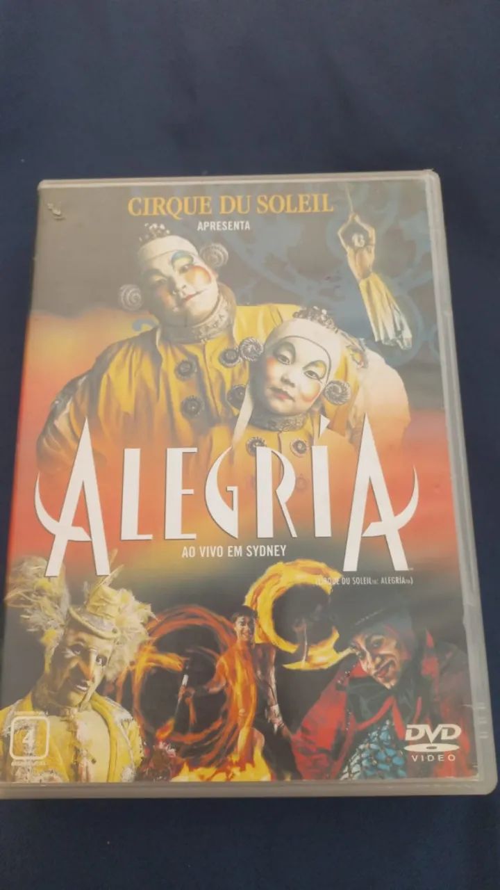 Cirque du Soleil - Foto 3