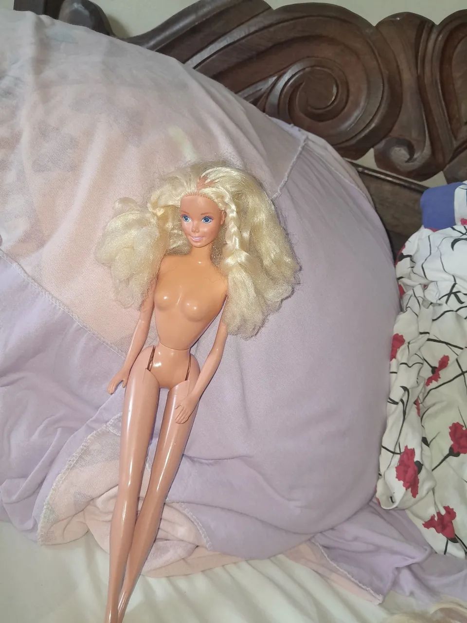 Boneca barby 1966 estrela Mattel  - Foto 4
