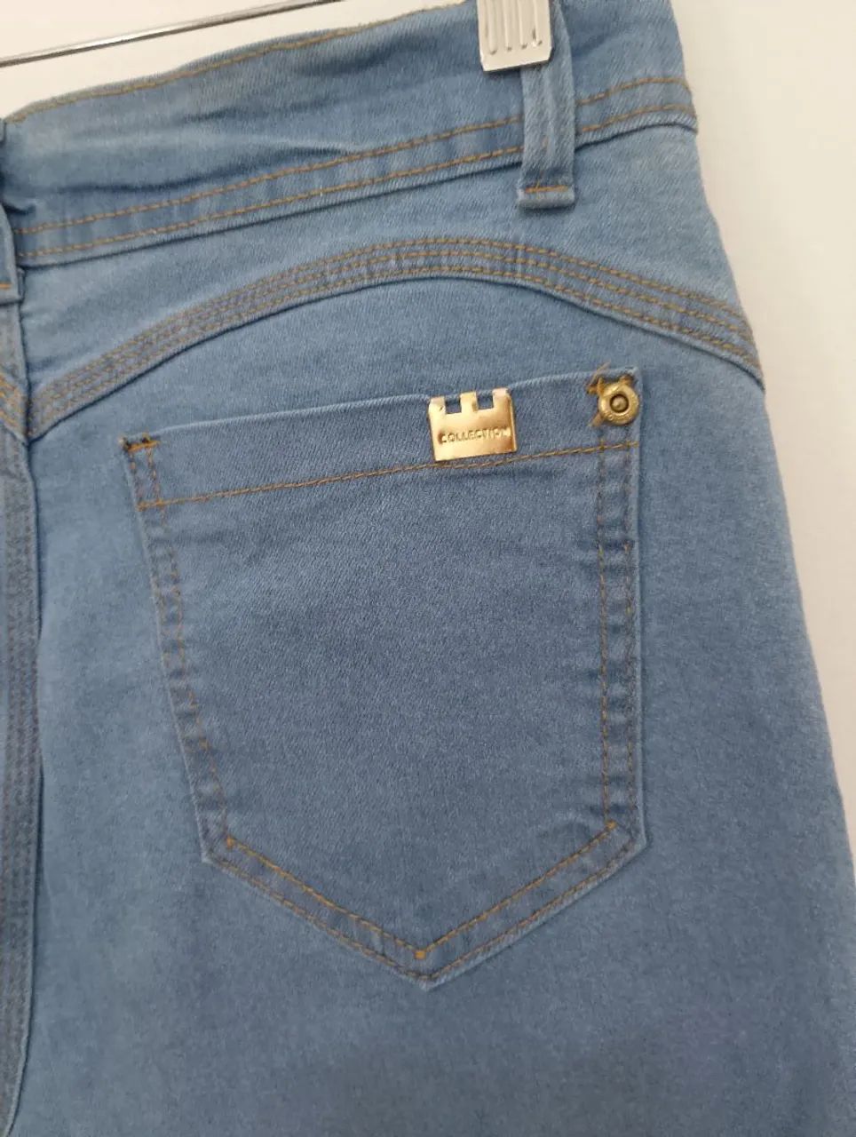 Calça Jeans feminina  - Foto 2