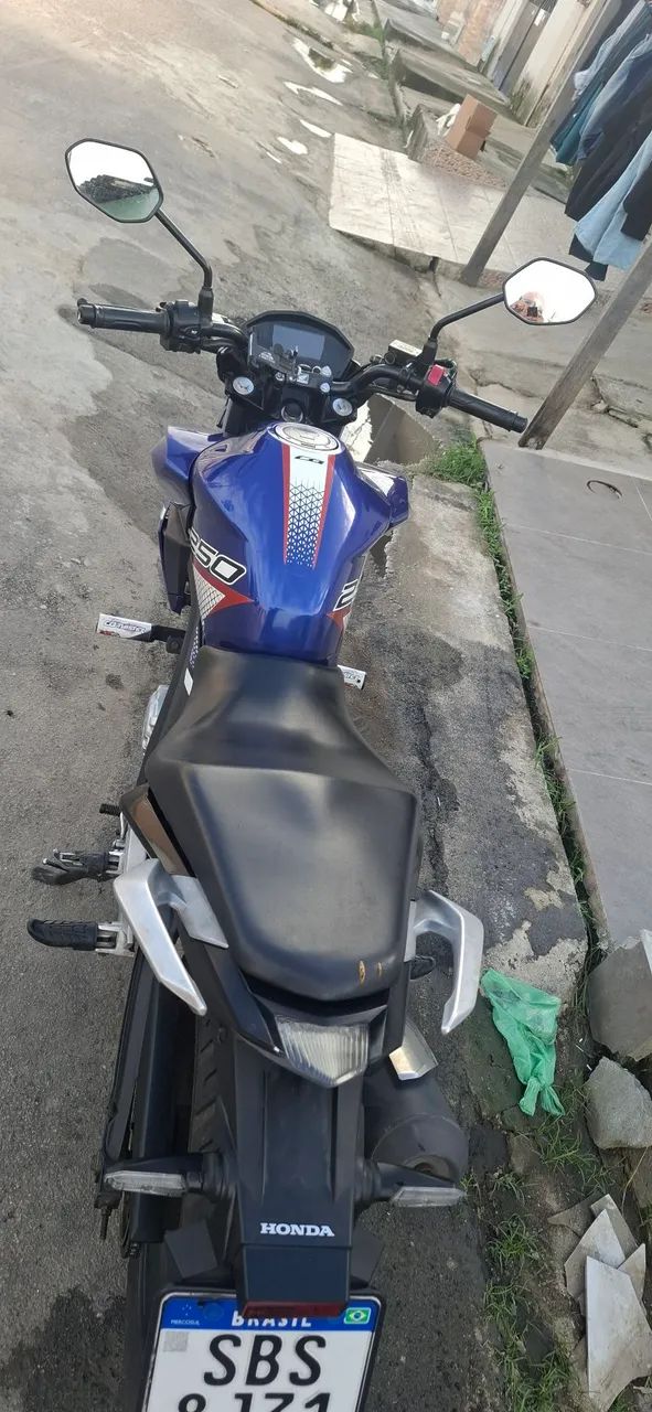 CB TWISTER CBS 2022 - Foto 3