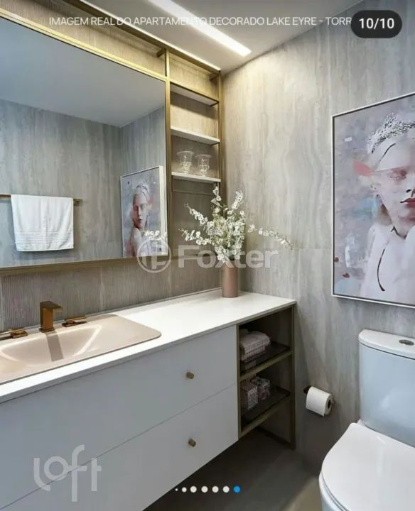Apartamento à venda Avenida Diário de Notícias, Cristal - Porto Alegre - Foto 14