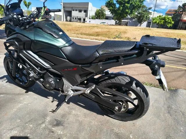 HONDA NC 750X - ABS - 2021 - Foto 5