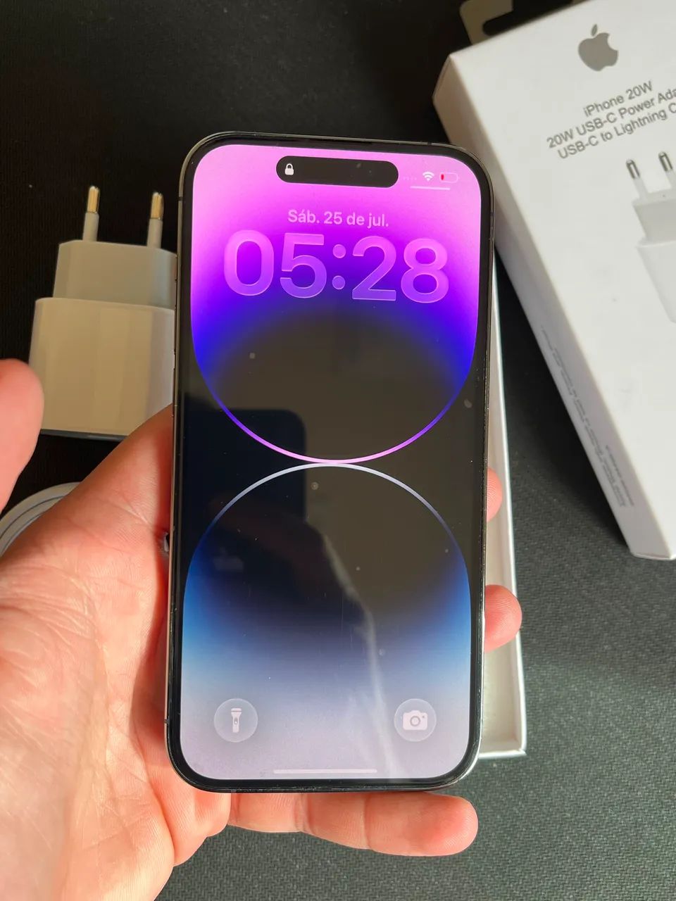 Apple iPhone 14 Pro 