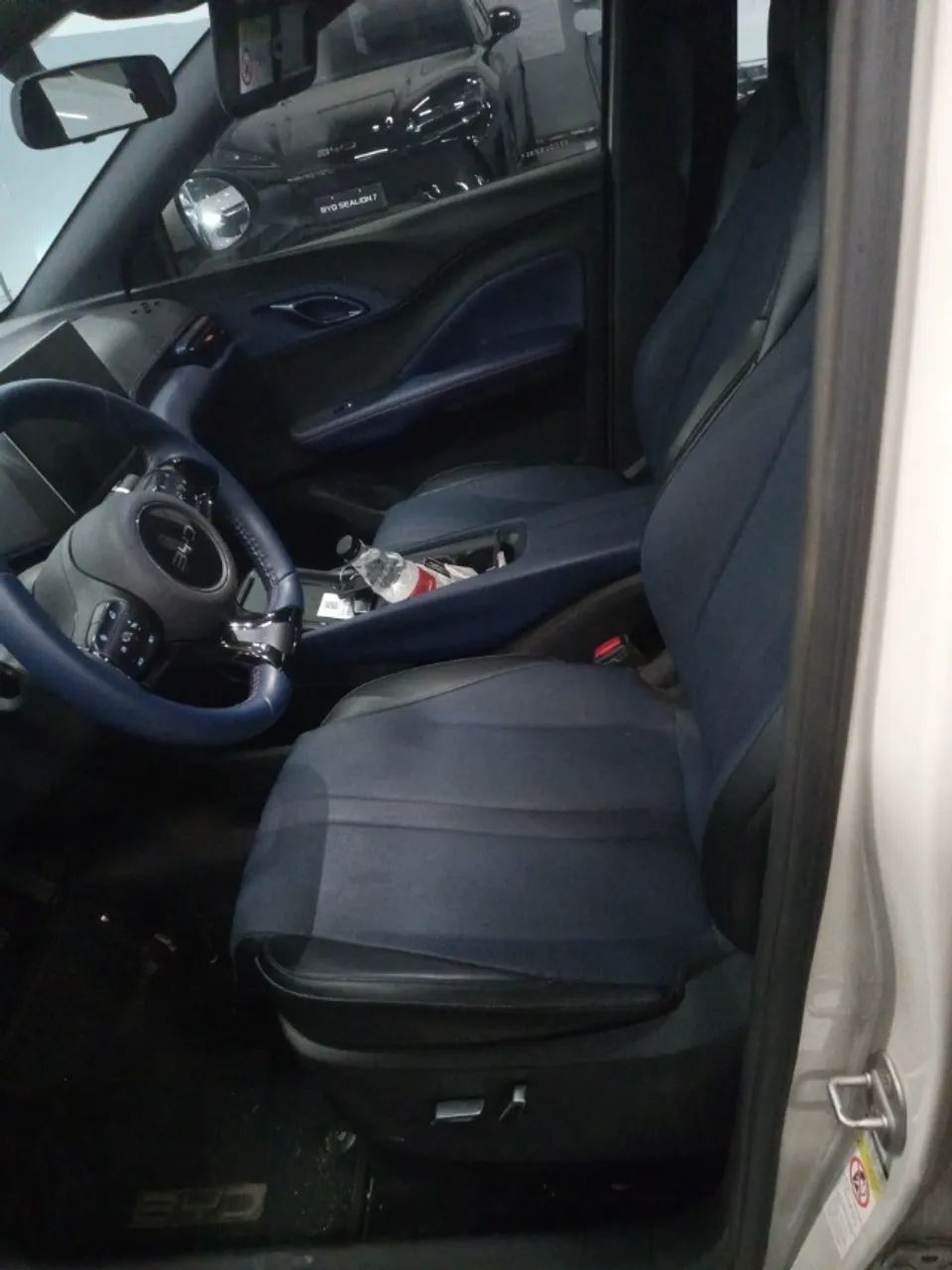 BYD Dolphin Mini (Elétrico) 2026 - Foto 4