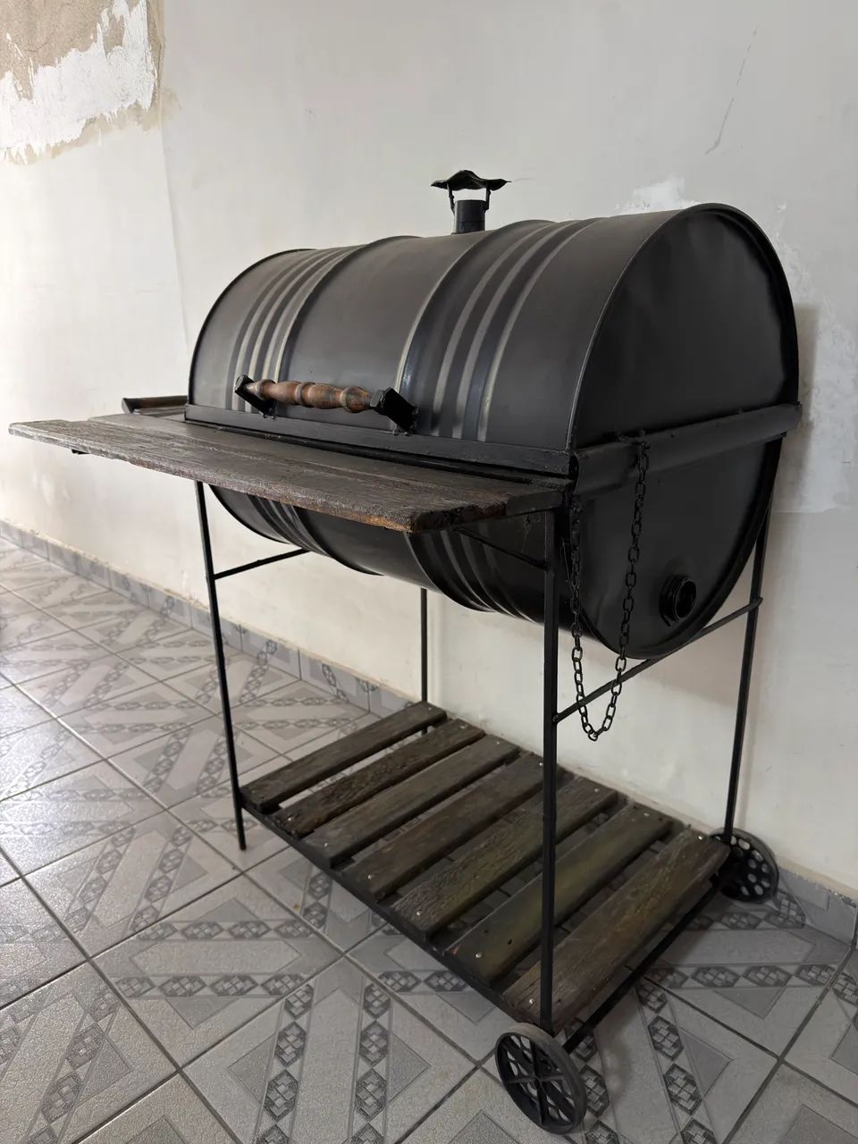 CHURRASQUEIRA 3 em 1 - Foto 2