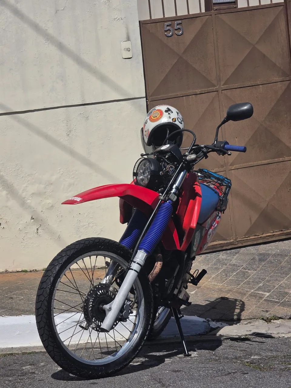 Honda Tornado XR 250 - Foto 4
