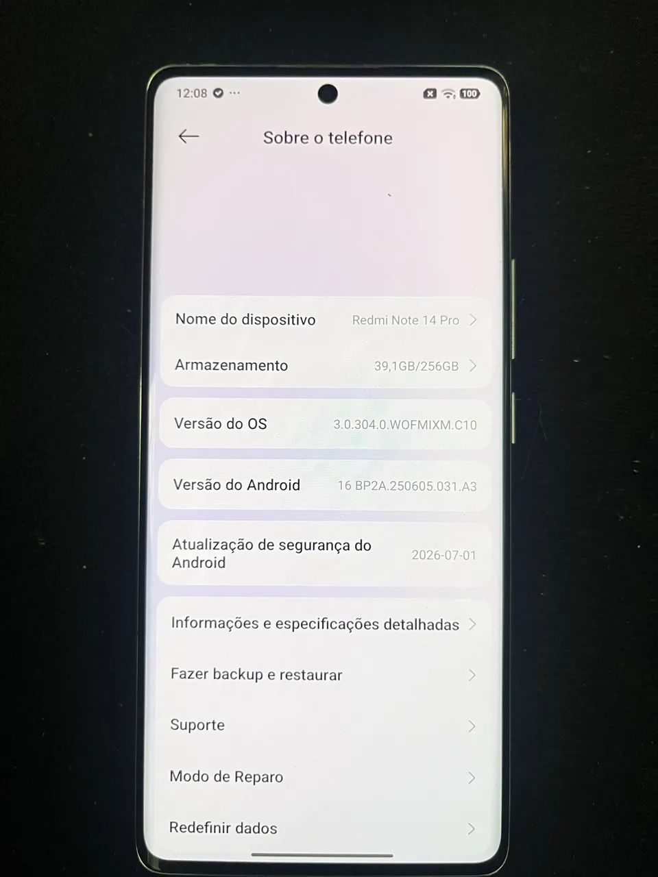 Redmi Note 14 Pro - Foto 3