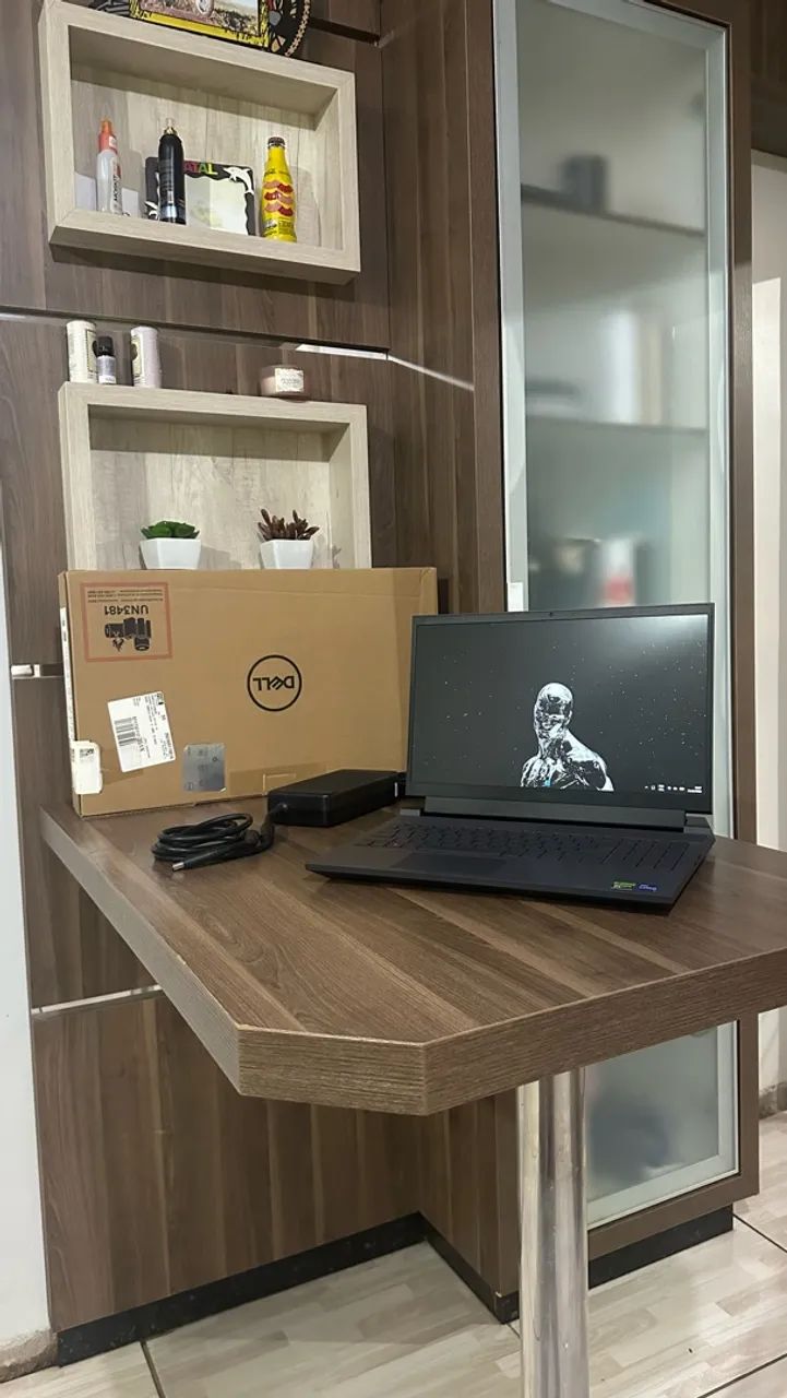 Dell g15 com RTX 4060