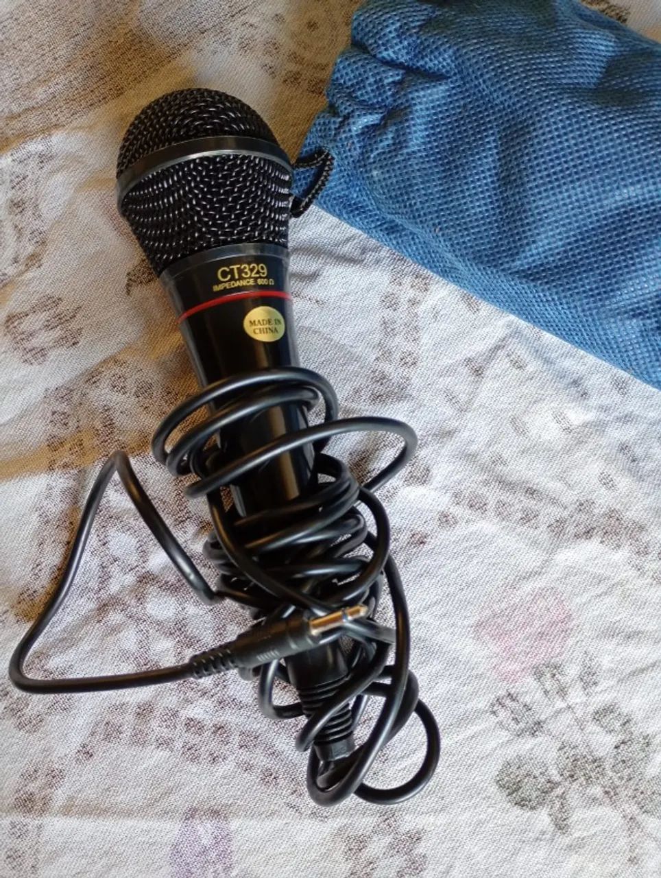 Microfone CT329 