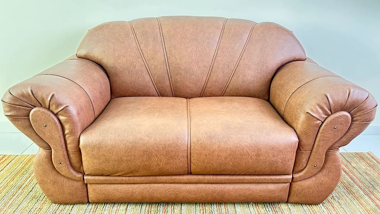 JOGO DE SOFÁ DE 2 E 6 LUGARES  - Foto 2