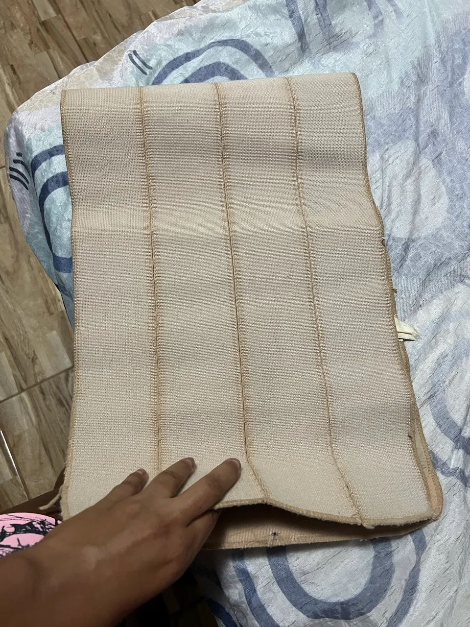 Faixa abdominal