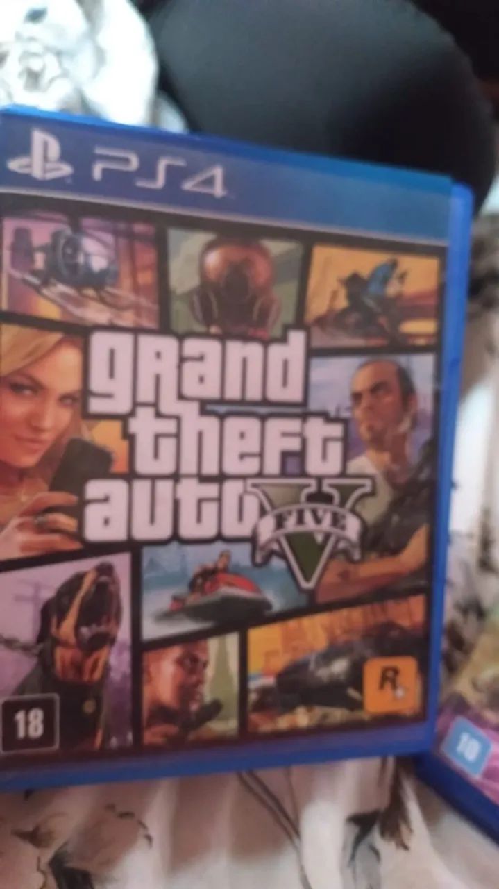 Jogos ps5 e ps4 - Foto 3