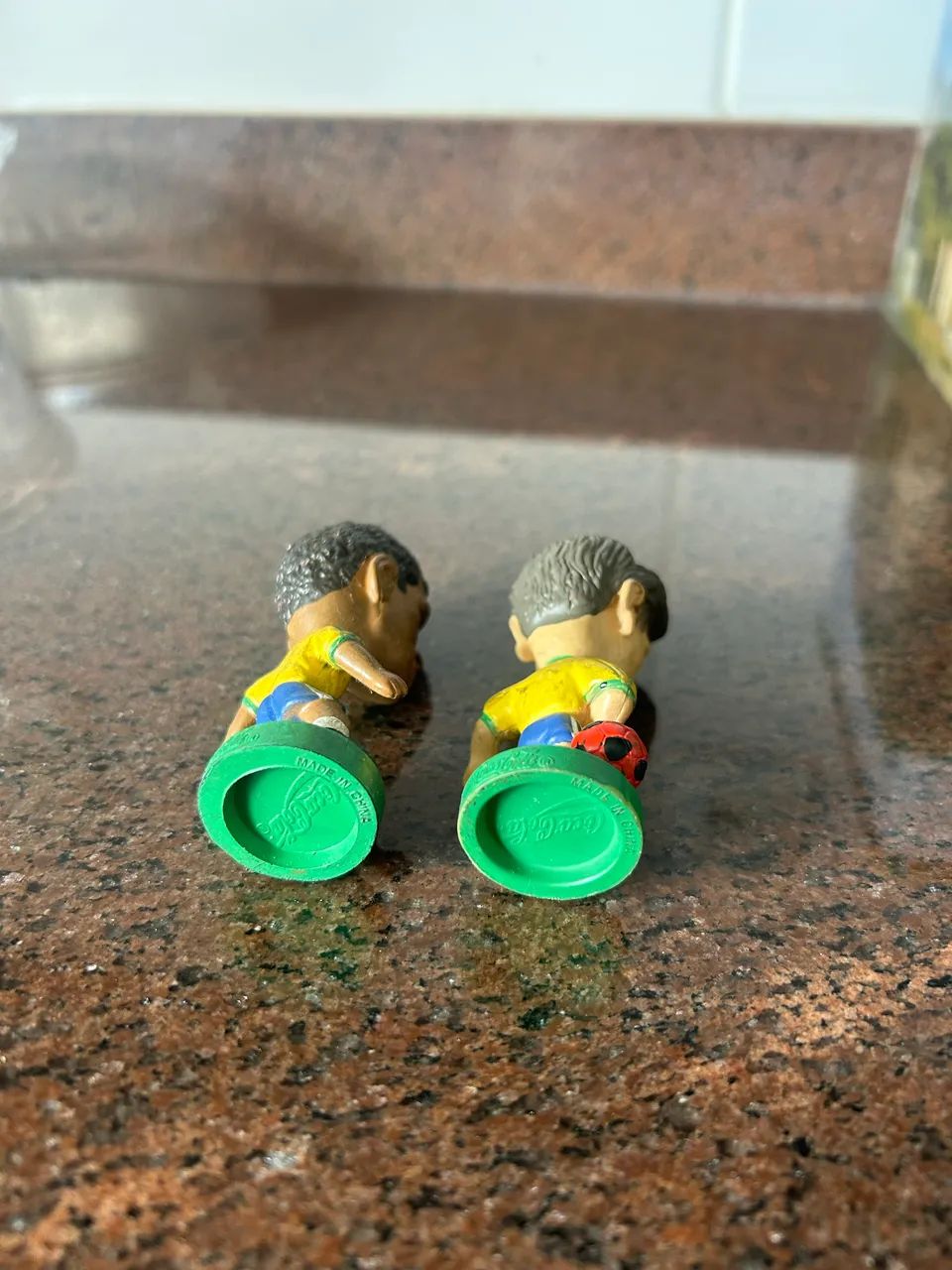 Minicraques do Brasil e da Coca-Cola - Foto 3
