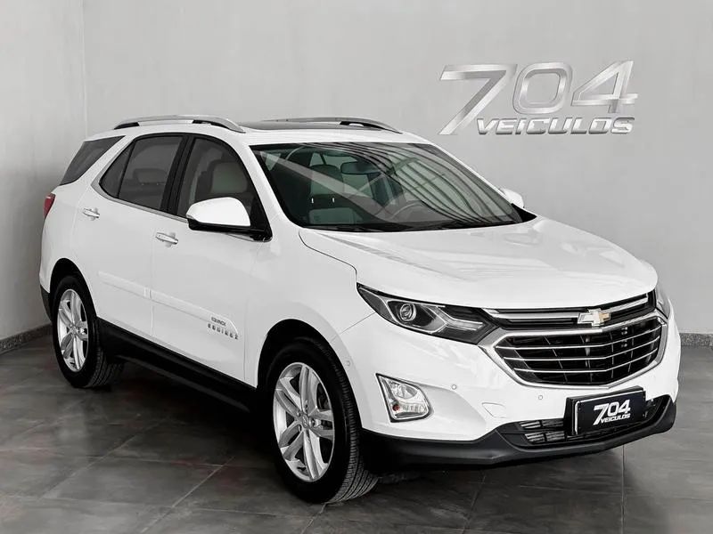 Chevrolet Equinox EQUINOX Premier 2.0 Turbo AWD 262cv Aut. 2018