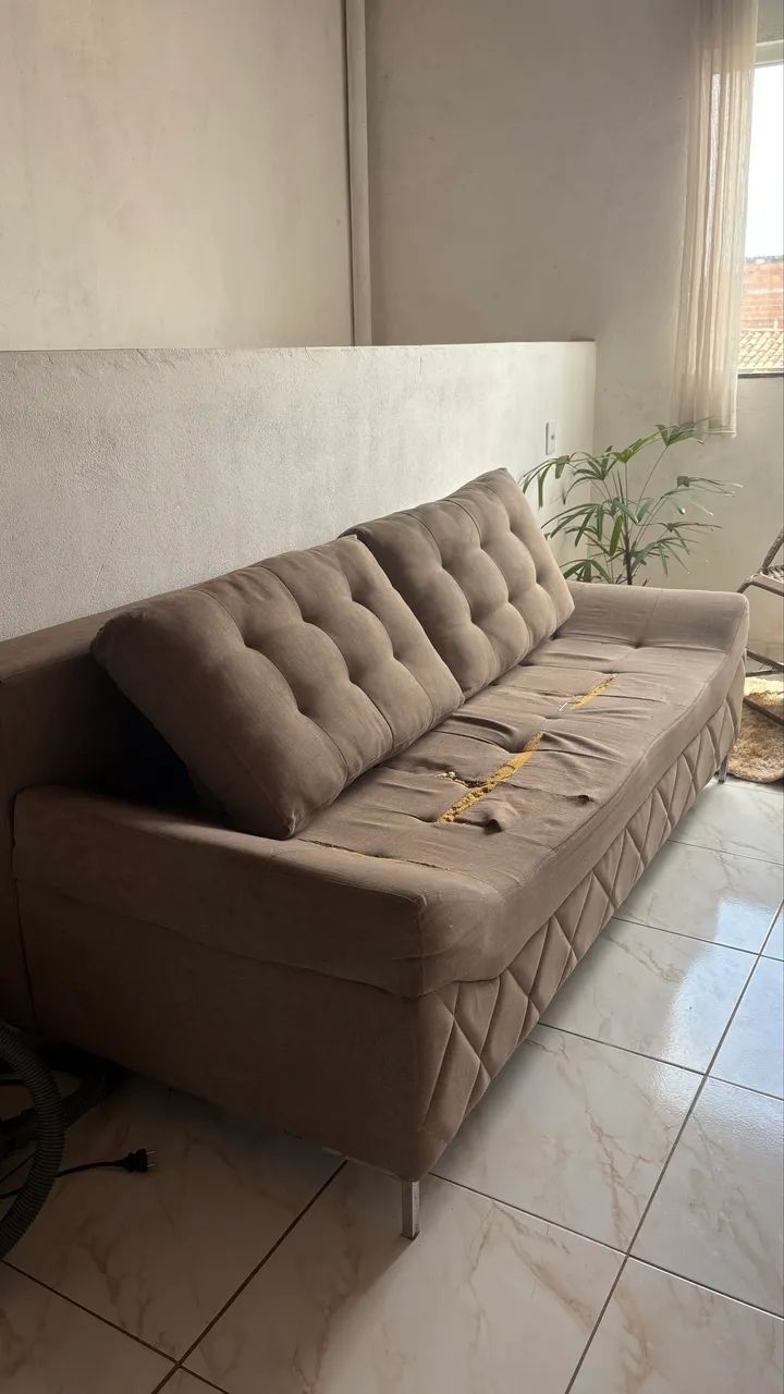 SOFÁ 3 lugares  - Foto 3