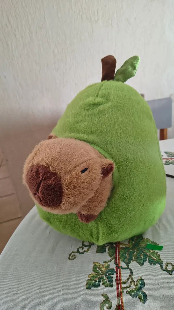 Capivara Pelúcia  - Foto 5