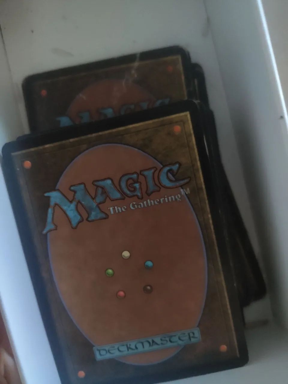 vendo cartas magic