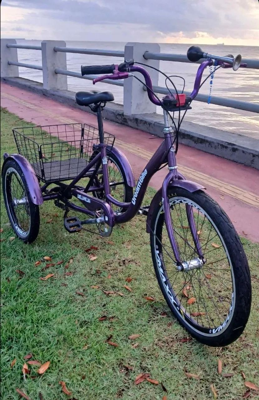 LINDO TRICICLO! - Foto 2