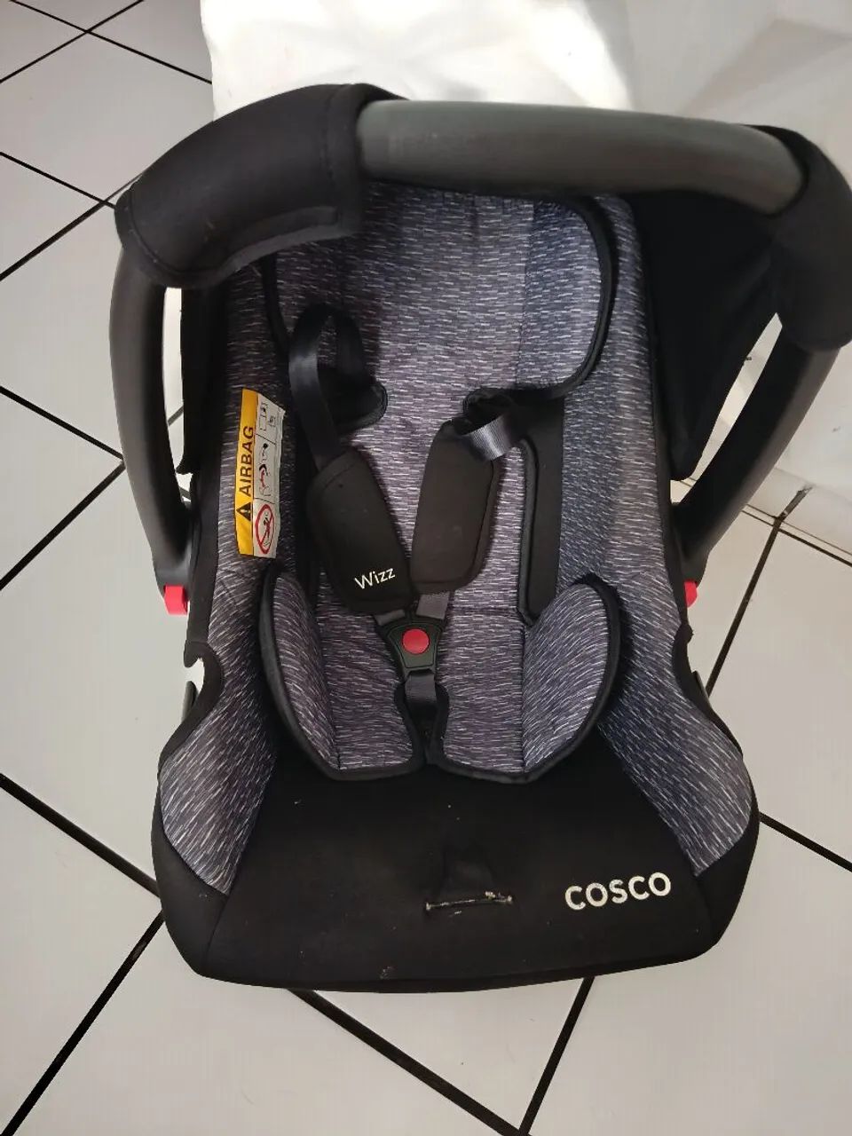 Bebê conforto Cosco  - Foto 2