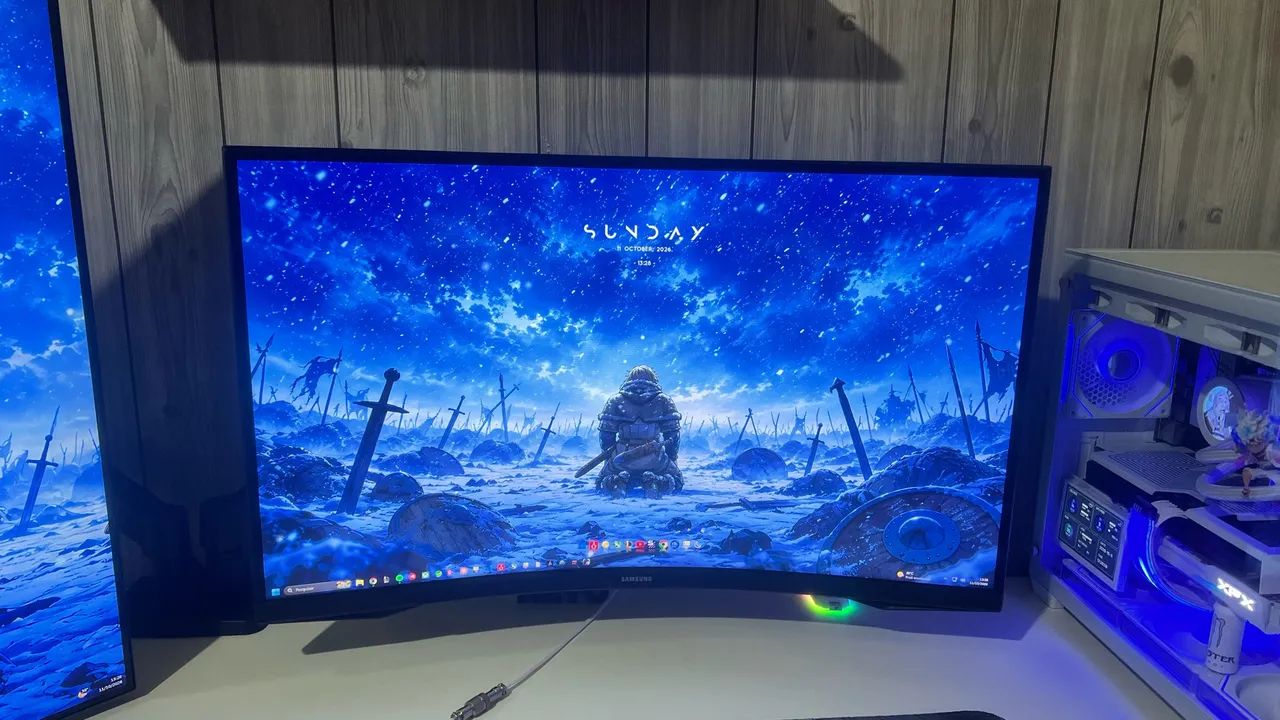 Monitor Gamer Odyssei G5