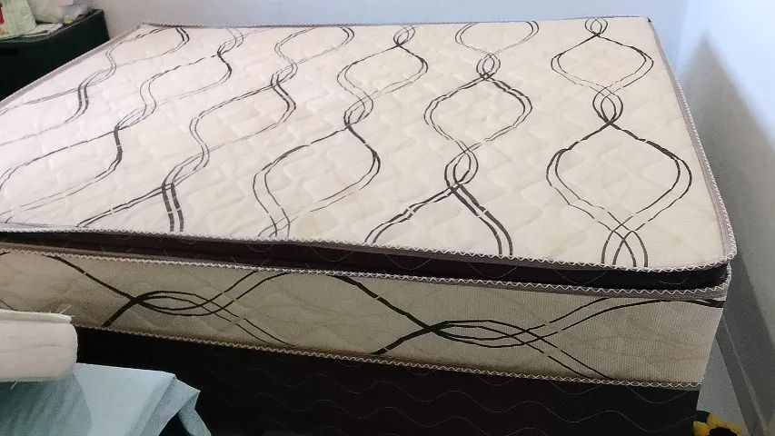 Cama Box casal Ortobom  - Foto 3