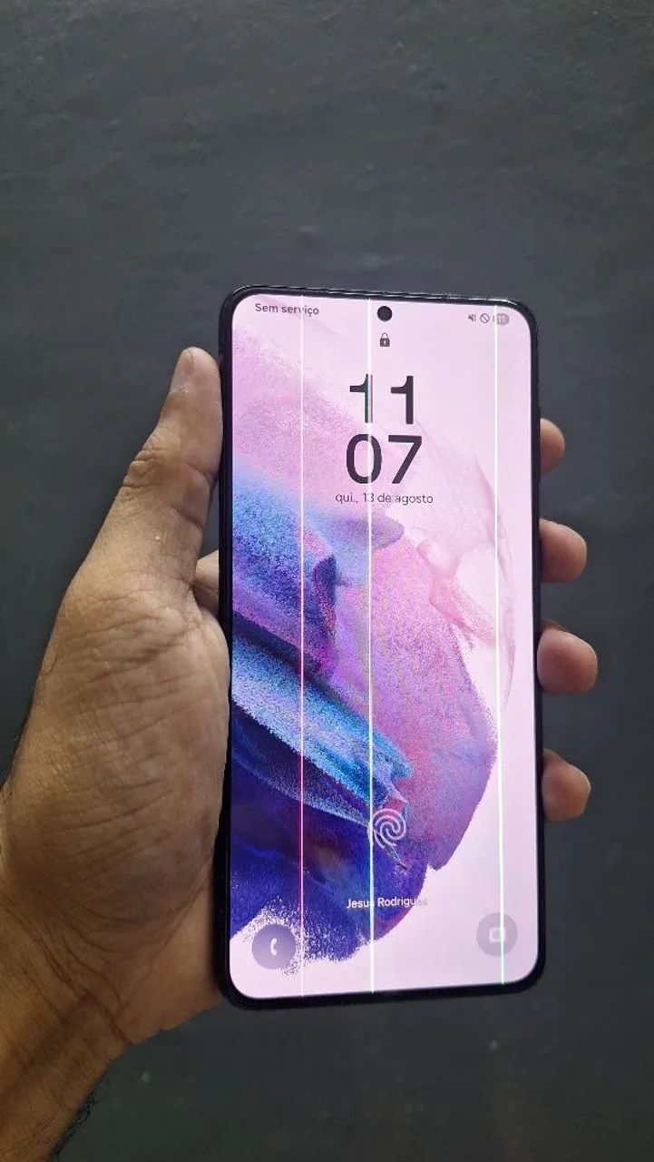 S21 Plus - 256GB