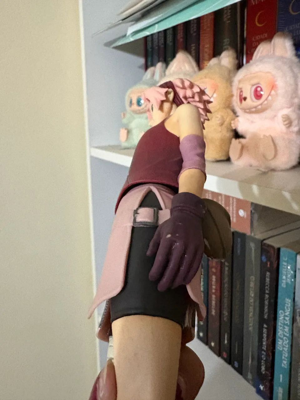 Figure Sasuke e Sakura  - Foto 2