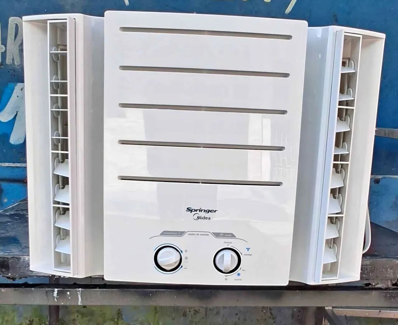 Ar condicionado springer 