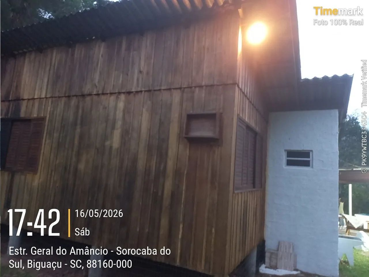 Linda chácara no Amâncio porteira fechada - Foto 4