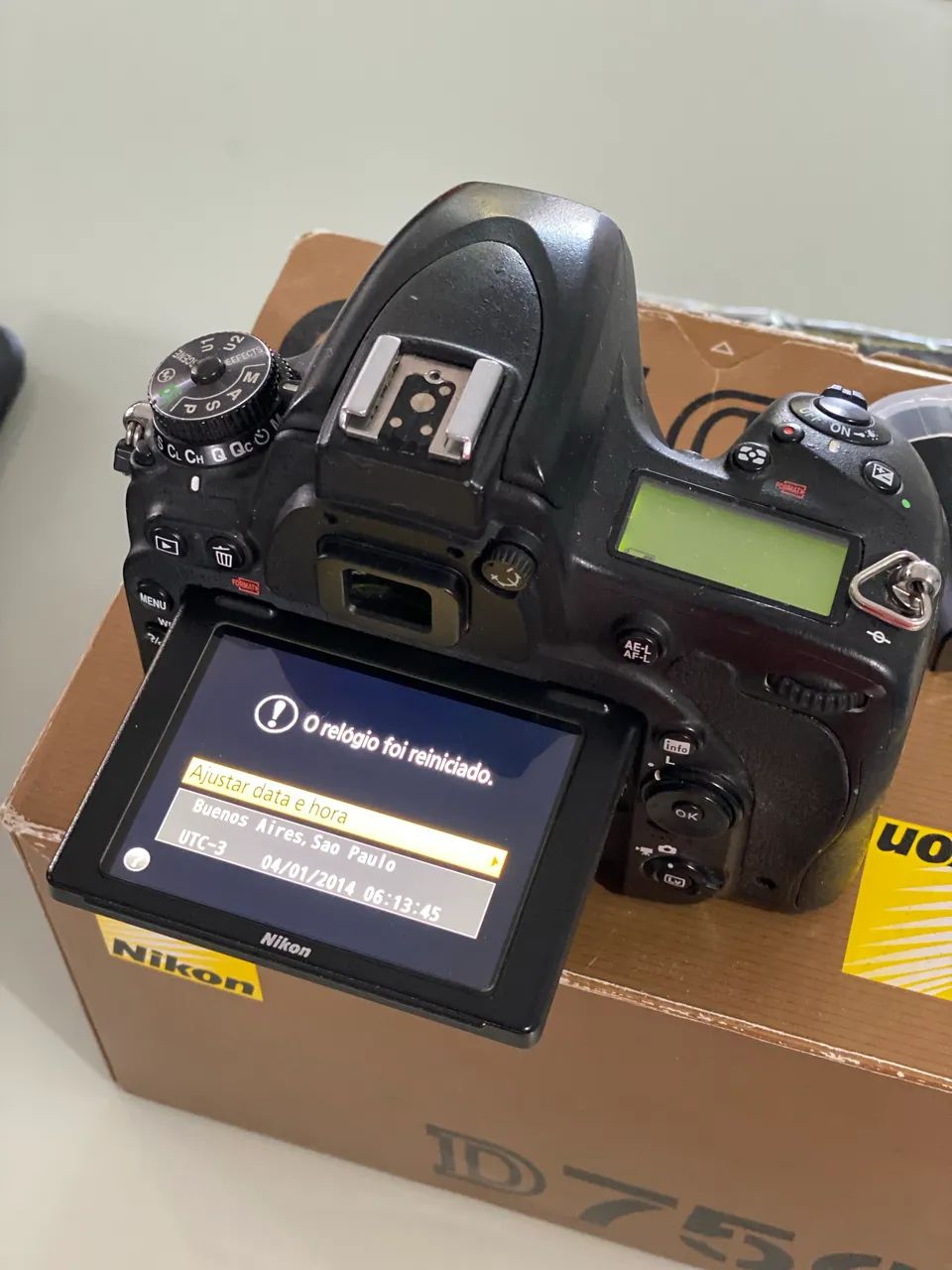 Nikon D750 FX ( Full Frame ) - Foto 5