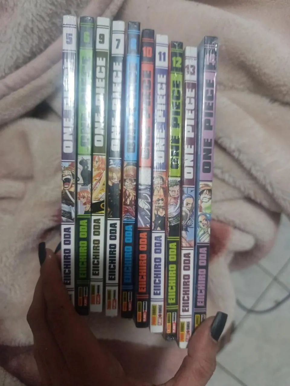 Mangas one piece 