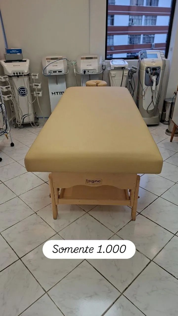 MACA DE SPA LEGNO À VENDA 