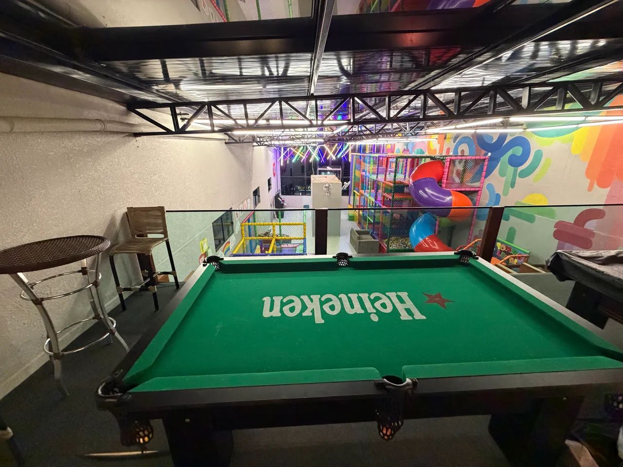 Salão de festas região cic,Fazendinha,Sta Quitéria,São Brás,campo comprido,portão - Foto 3