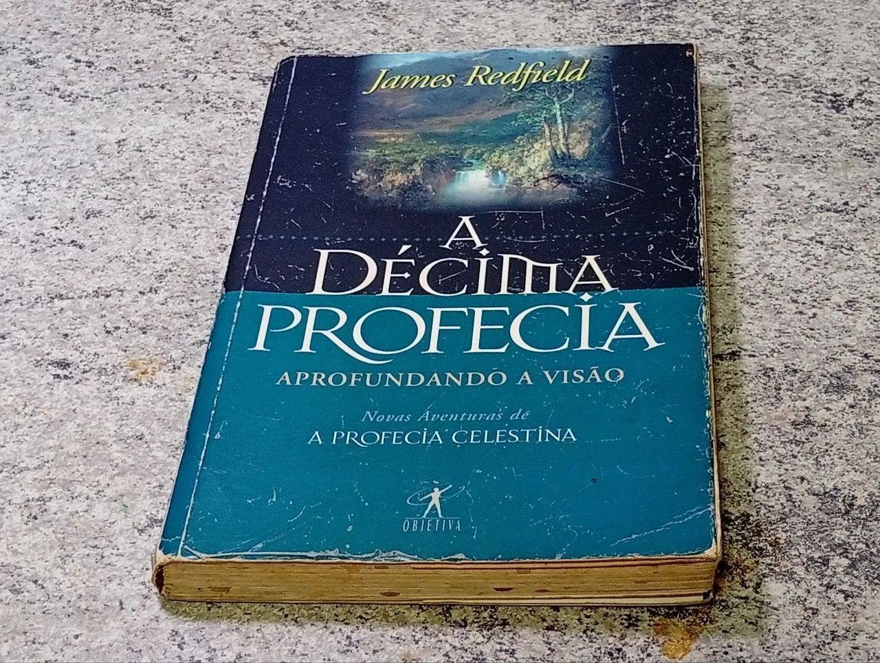 Livro A Décima Profecia 