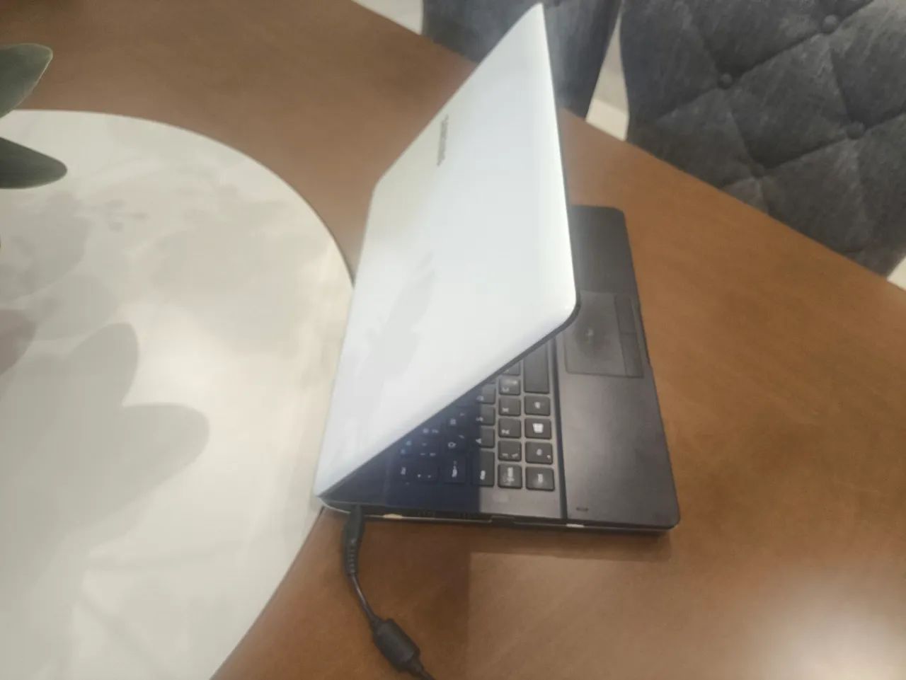 Notebook Samsung Branco!  - Foto 3