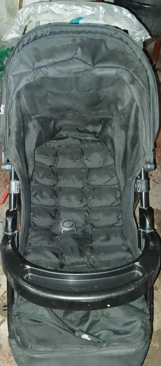 Carrinho de bebê  - Foto 4