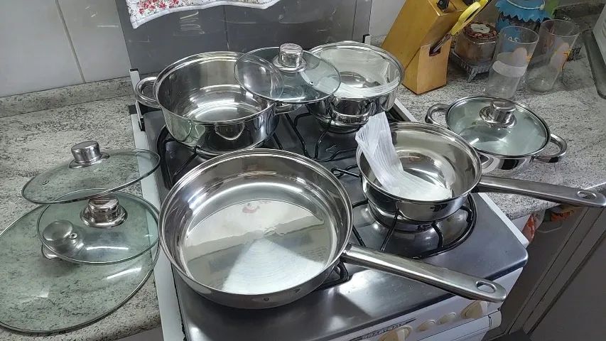 Panelas - Foto 2