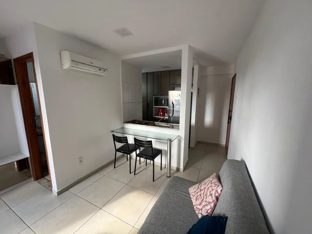 [OPORTUNIDADE] Flat Mobiliado e Compacto  Localização Imbatível em Boa Viagem - Foto 2