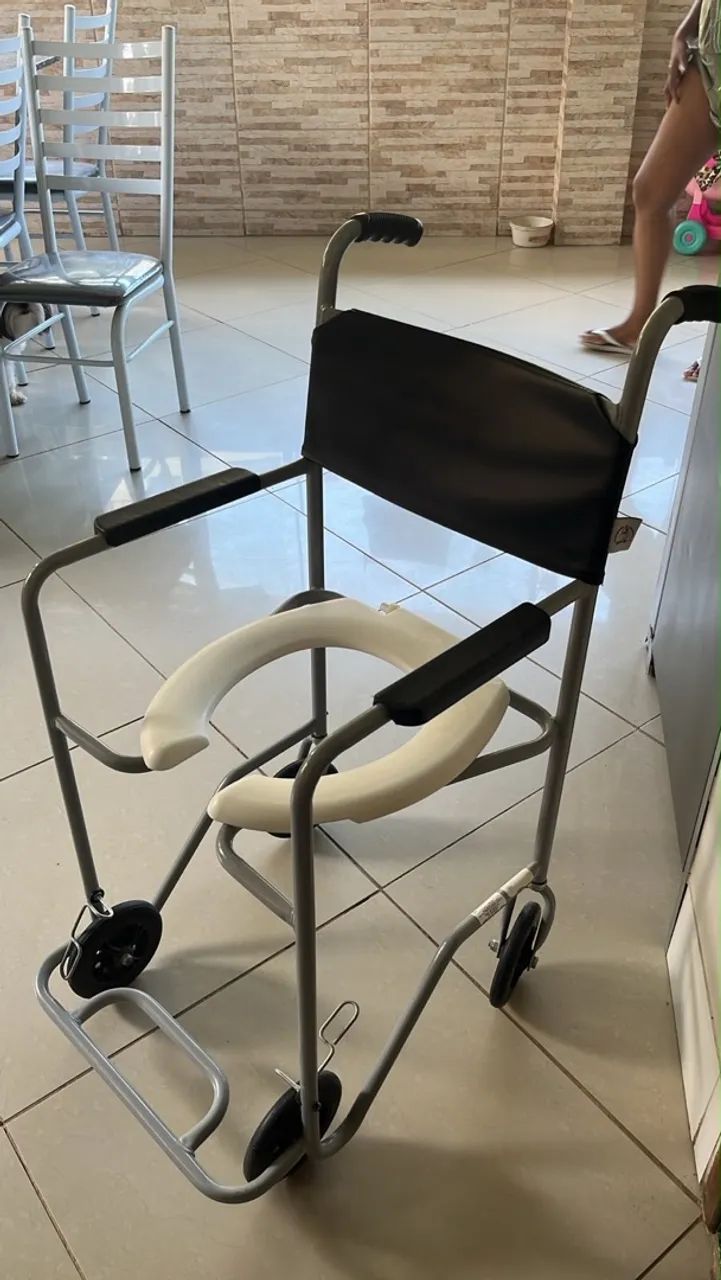 Cadeira de banho