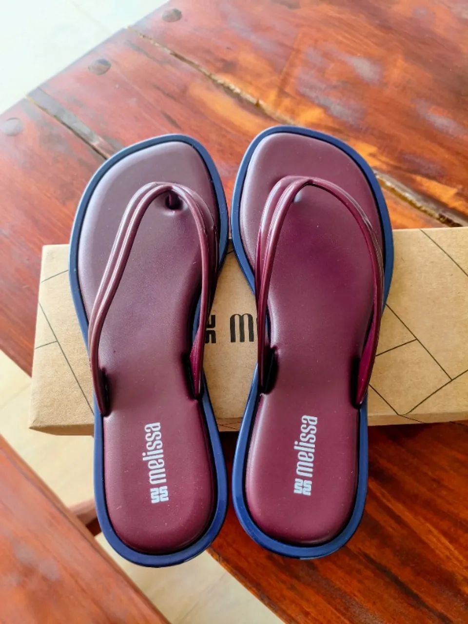 Melissa original nova