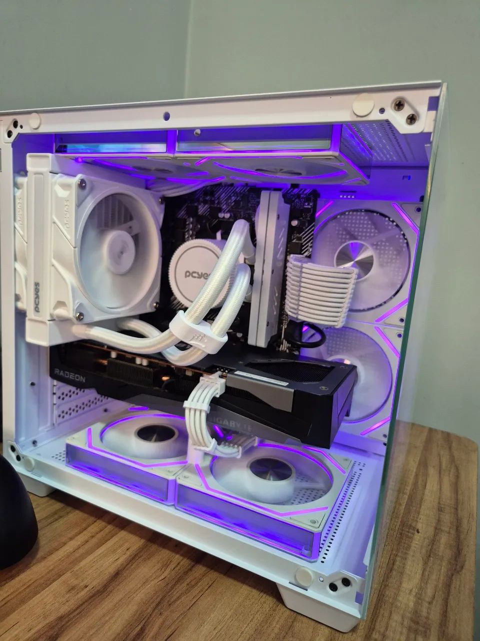 Pc Gamer !! Gabinete completo !! - Foto 4