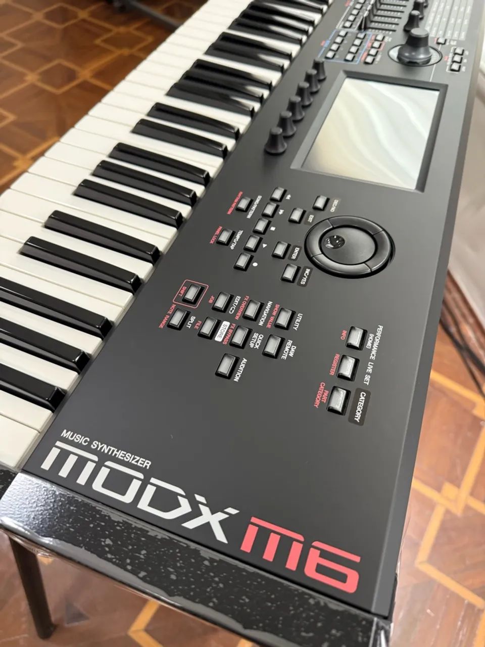 Teclado Yamaha Modx M6 pronta entrega  - Foto 4