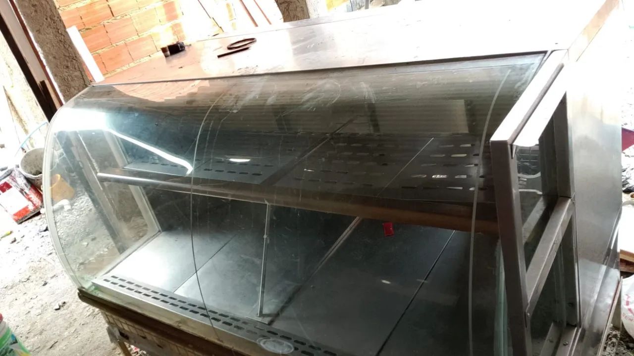 Balcão refrigerado  - Foto 2