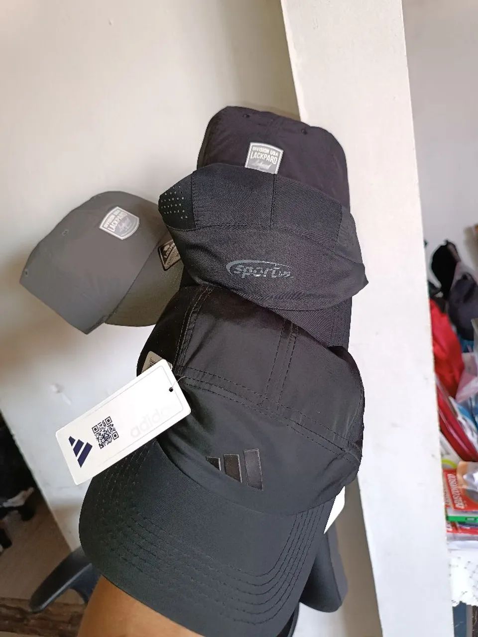 Bonés Queima de estoque 25$