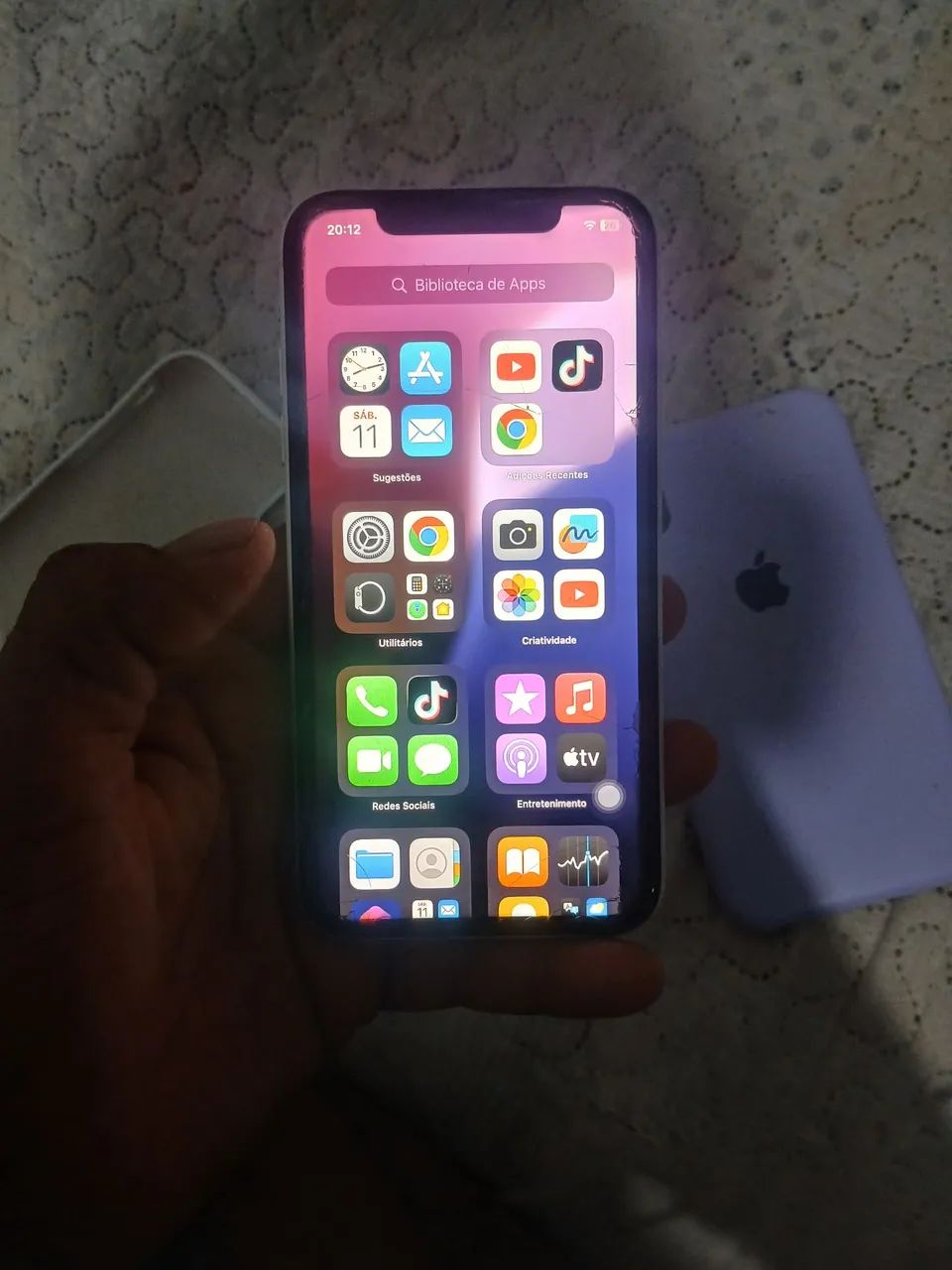 IPhone XR  - Foto 3