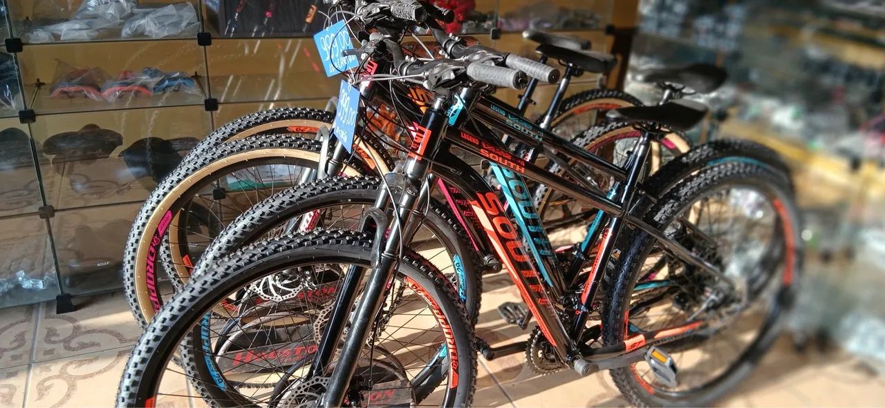 Bicicletas aro 29 - Foto 4