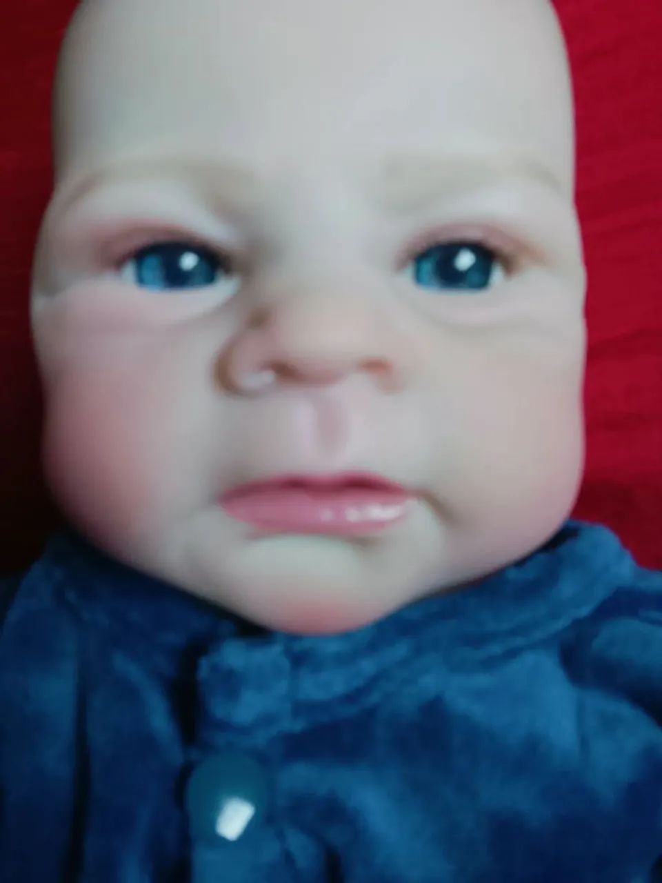 Boneco reborn  - Foto 3